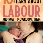 Labour is primal, powerful and transformative. We spend 9 months building up to this incredible event, it's only natural that there are going to be some common fears about labour - not knowing what to expect or how you'll cope. But there are ways you can overcome these fears and have a positive birth experience.