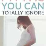 With pregnancy comes a whole lot of pregnancy myths that range from the slightly plausible right through to the completely crazy and hilarious. These are some of the weirdest ones I've heard as a midwife and throughout my pregnancy.