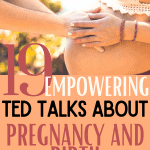 You can find TED Talks on just about every need in life, which is why it's only natural we went there for TED Talks about pregnancy and birth. These are our favourites that will challenge your thinking and help empower your pregnancy and birth experience.