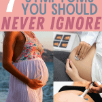 Pregnancy can be tough. Parts you never even knew could hurt can ache and throb with fury. Ever felt like baby is punching your cervix? With all the weird and wonderful symptoms that come with the beauty of growing life, how do you know which are the pregnancy symptoms you should never ignore?
