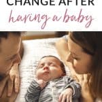 There's no doubt that there are going to be some big changes in your life once your baby arrives. Here are some ways my marriage changed after having a baby, and how we have adapted to them. It's only natural that parts of your marriage will change after having a baby, but it's not always in a bad way.