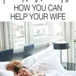 When you have Hyperemesis Gravidarum it's difficult for our husbands to understand what we are going through. This is a no holds barred guide to Hyperemesis Gravidarum for husband's to how you can help out your wife and get through this difficult time together.