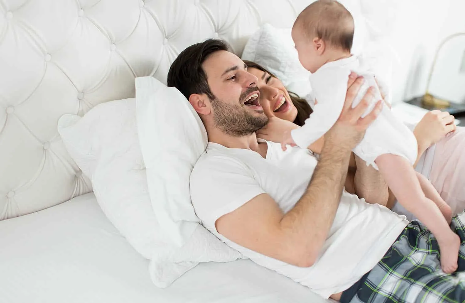 There's no doubt that there are going to be some big changes in your life once your baby arrives. Here are some ways my marriage changed after having a baby, and how we have adapted to them. It's only natural that parts of your marriage will change after having a baby, but it's not always in a bad way.