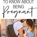 There are so many things I wish I could share with my husband during pregnancy, but of all things, these are the things I want my husband to know about being pregnant (pregnancy cravings and all....)