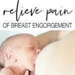 In the early days of breastfeeding, some women experience pain of breast engorgement, especially when their milk comes in. Here's how you can help relieve the pain and avoid having breast engorgement in the future.