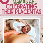 The placenta is absolutely incredible and it deserves to be celebrated. These are a few ways modern mamas are celebrating their placentas.