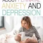 There are a lot of misconceptions when it comes to perinatal anxiety and depression, but here's the truth behind what it's like, and what we need from you.