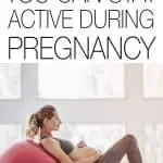 Has it been your goal to stay active during pregnancy but you're just not sure how to go about it? Here's some options to add movement to your daily living and help you prepare for labour and beyond.