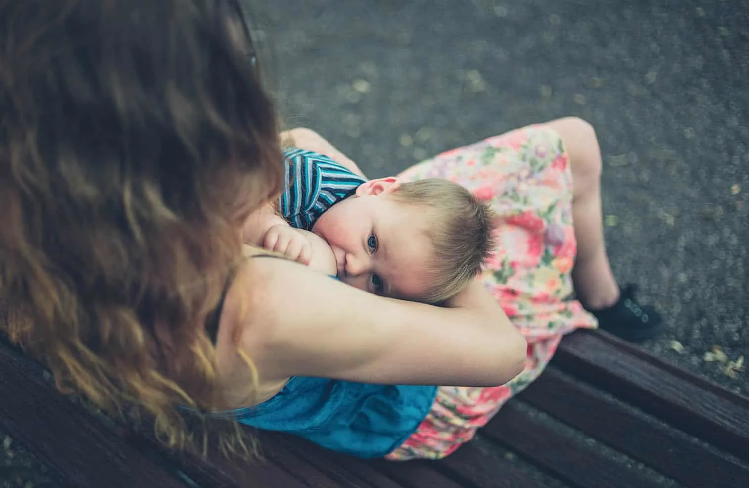 One of the biggest challenges with breastfeeding can be when you need to breastfeed in public. It can be awkward, but here's you can do it with confidence and know you can feed your baby whenever and wherever you need.