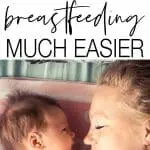 For some women breastfeeding comes easily, for others it takes a little more work. To help, these are some things you can do to make breastfeeding easier and more enjoyable.