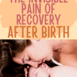 Recovery after birth isn't the same for all women, for some it is difficult, painful, and it can take a while to find answers. Here's my story of recovery.