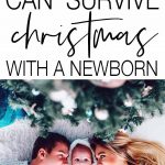 Christmas can seem overwhelming, especially with a new baby. But not only can you can survive Christmas with a newborn you can have an amazing time too.