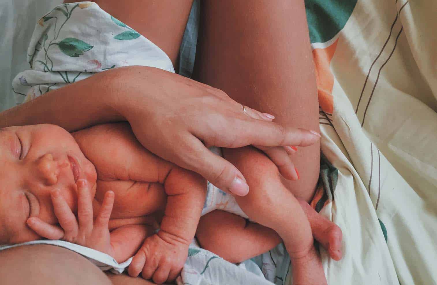 From the moment your baby is born you'll have visitors waiting to see you. Here's a few tips to help you deal with visitors after birth in the nicest way possible, while still looking after yourself and your babe.