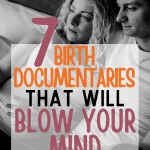 Watching birth documentaries may not be what you think of when preparing for birth, but they may be surprising. Check out these beautiful and amazing ones.