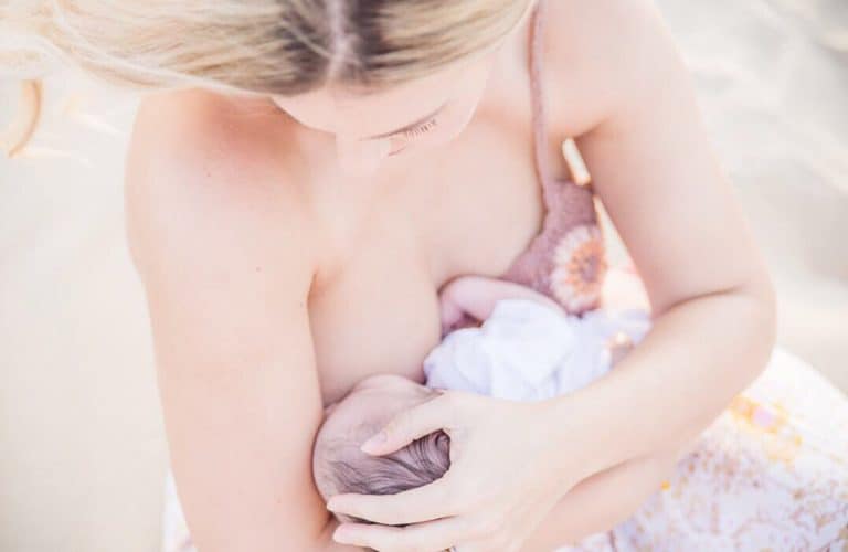 For something that we think is supposed to be natural, you may find yourself asking 'when does breastfeeding get easier?' Here's the short and long answer to a complicated question.