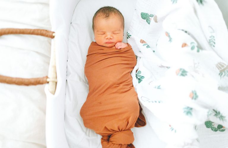 There's no denying the first week with a newborn is tough. These are some things you can do to make that first week easier and less stressful for you and your babe.