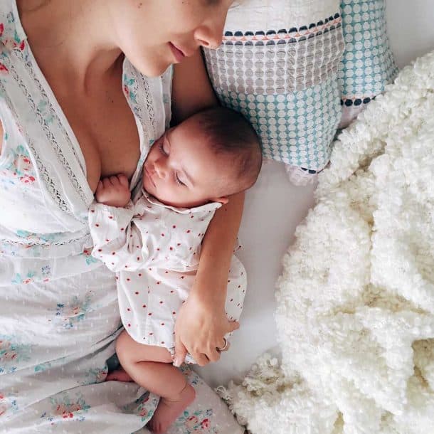How To Survive The First Week With A Newborn - The Empowered Mama