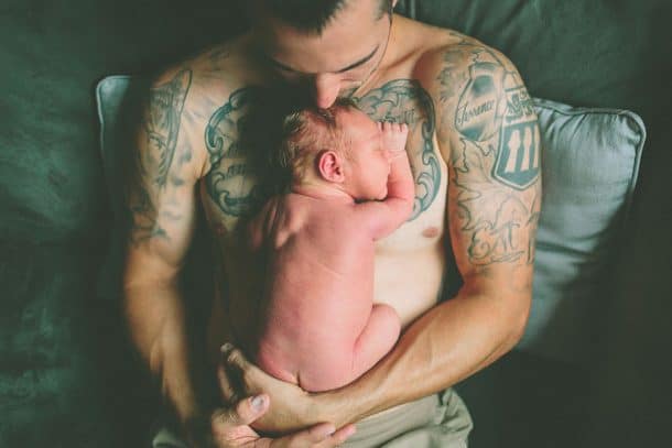 How To Survive The First Week With A Newborn - The Empowered Mama