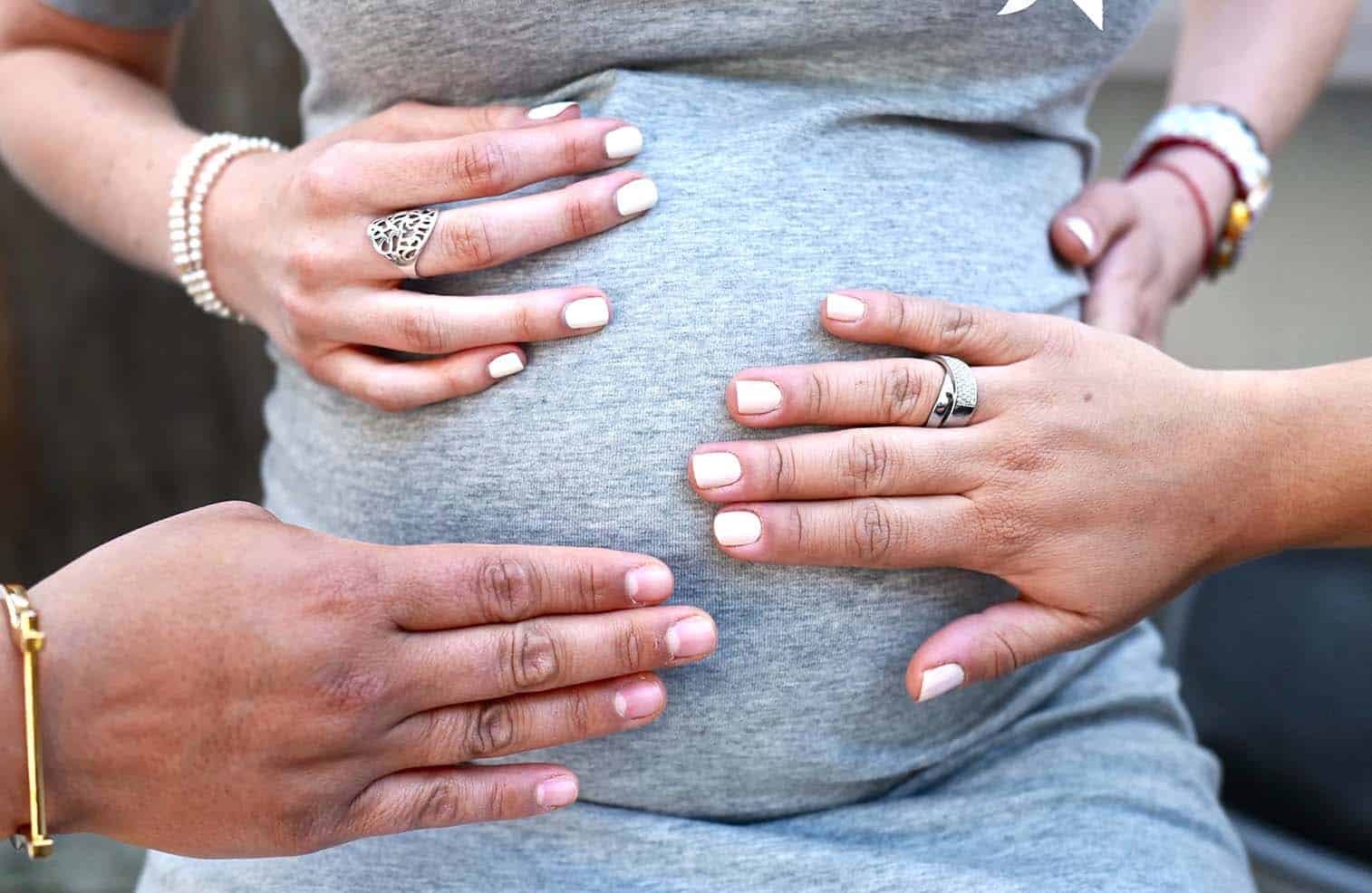 Admitting that you hate being pregnant can be difficult to do. Pregnancy isn't all glowing skin and radiant energy - for some women it is really difficult.