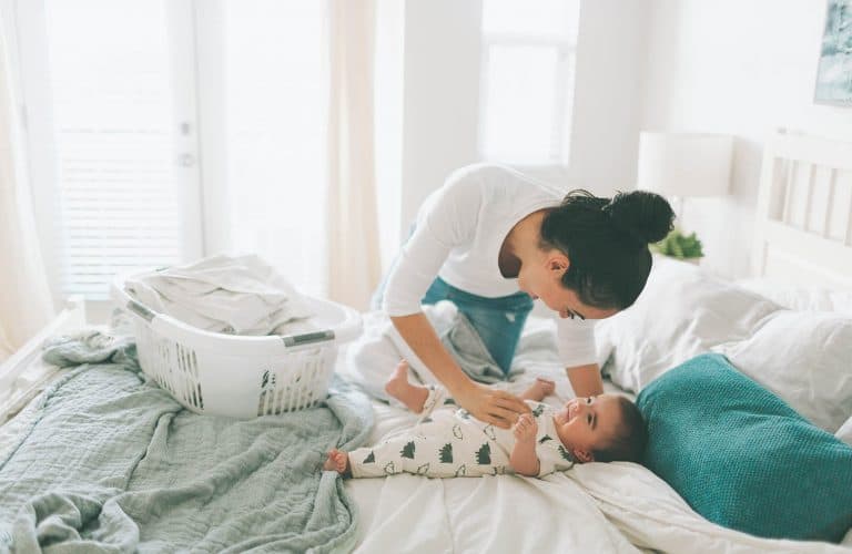 I knew once our baby arrived things were going to change, but I didn't realise there would be a whole heap of things I'd stop doing too!