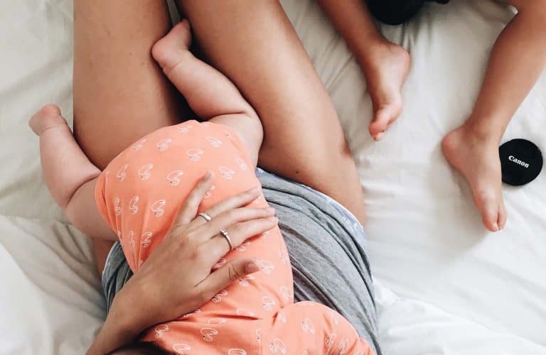 I've been hard on you, not shown you the love I should. Because really, postpartum body of mine, you have done incredible and magical things. Expecting you to 'bounce back' after having a baby is just wrong.