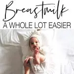 Pumping breastmilk is a skill and takes a little time to master. It can be difficult if you're not quite sure what you're doing or if you haven't had the right support. Here's some tips for how you can make pumping breastmilk easier (and more effective).