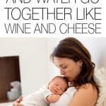 Using water as pain relief in birth is a great way to help make your labour so much easier. Find out why birth and water go together like wine and cheese, and learn how you can include water in your birth experience.