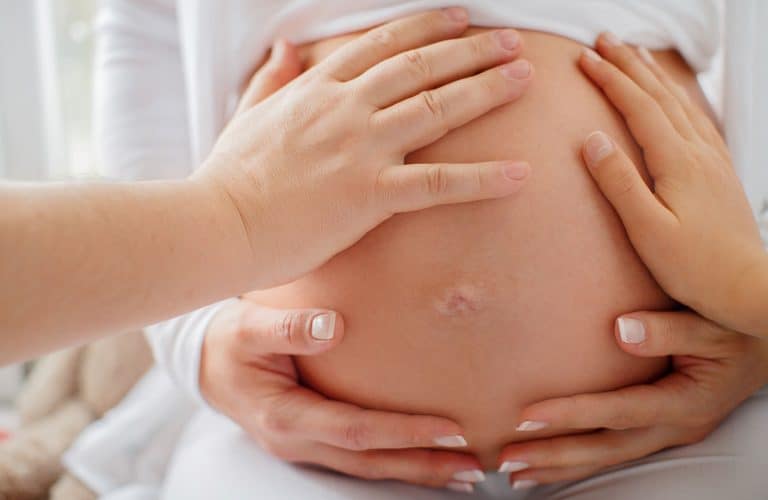 For many women, connecting with their baby during pregnancy doesn't come quite as easily as they thought it might. Perhaps you feel a little awkward during pregnancy, or maybe you feel as though you have to wait until your baby is born to start connecting with them. But you can start connecting with your baby and getting to know them before birth. Here are some of the ways you can connect with your baby during pregnancy.