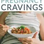 7 SIMPLE TIPS TO COPE WITH PREGNANCY CRAVINGS