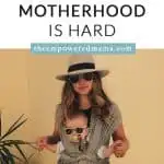 Some days motherhood is just straight up difficult, and we need a little extra help to get us through. Here are some affirmations for when motherhood is hard, write them out, repeat them and let them remind you it's is okay.