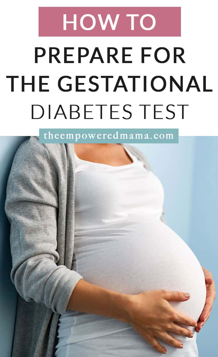 The Glucose Tolerance Test isn't exactly the most exciting test in pregnancy, but it is an important test. Here's how you can prepare for the Glucose Tolerance Test to help you get through.