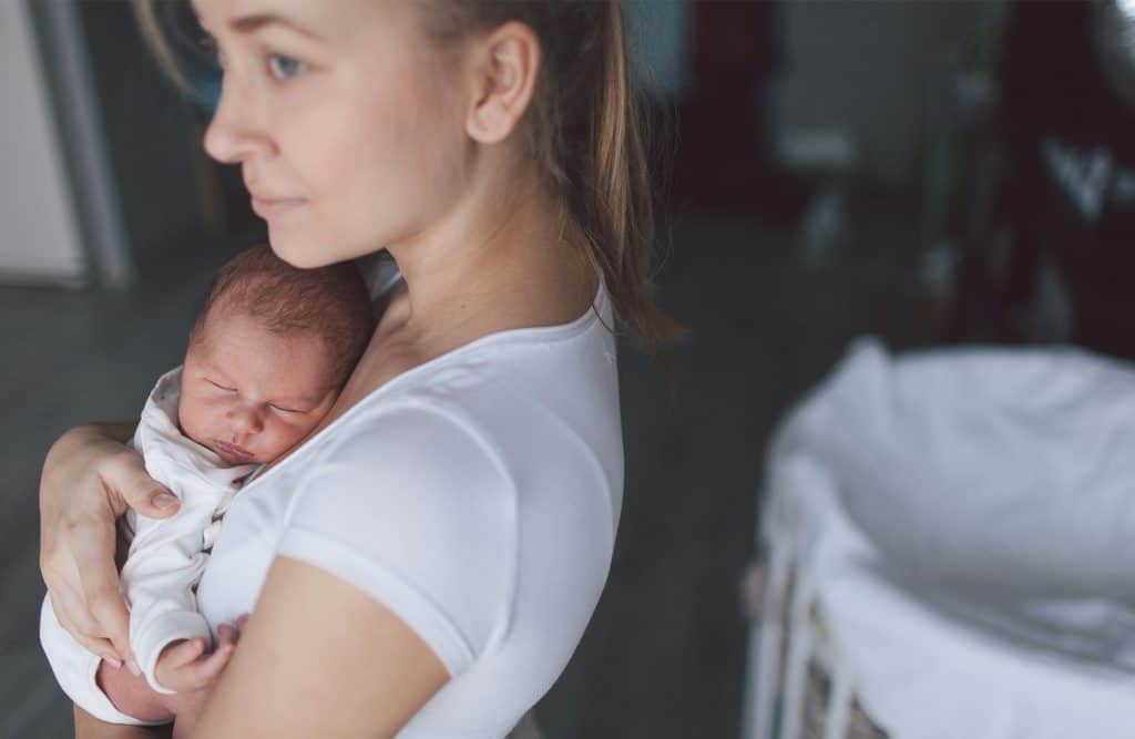Some women struggle with what to do when you don't feel like you after having a new baby, you can feel lost and like you're a totally different person. This is how you can cope and how you can connect to the 'old' you.
