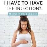 Ever wondered what happens immediately after your baby is born? How does your body birth the placenta, and do you have to have the injection? Here are all of your evidence based answers to help you decide what is best for you and your baby.