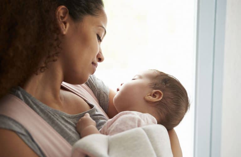 It's not easy to trust your instinct as a new mom, especially when it goes against what many people are saying. Here's how you can tune into that inner voice and build your confidence in motherhood.