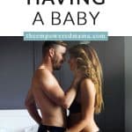 Sex after having a baby isn't as simple and straightforward as 'wait 6 weeks, get the all clear and you're good to go'. There are many challenges women face, both physical and emotional, that can make having sex after having a baby a big hurdle.