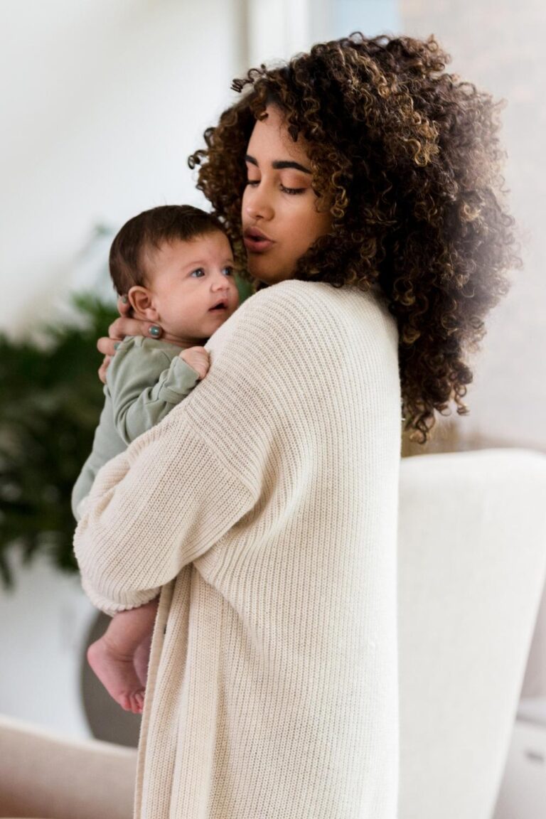 Your baby won't sleep? Mama, this is for you. From one mom to another, here are my best tips and encouragement for when you have a little one that won't sleep.
