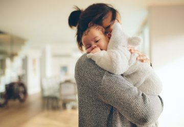 Your baby won't sleep? Mama, this is for you. From one mom to another, here are my best tips and encouragement for when you have a little one that won't sleep.