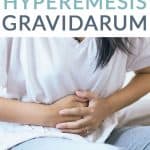 Hyperemesis Gravidarum is more than just morning sickness. Here are 9 things you didn't know about Hyperemesis Gravidarum