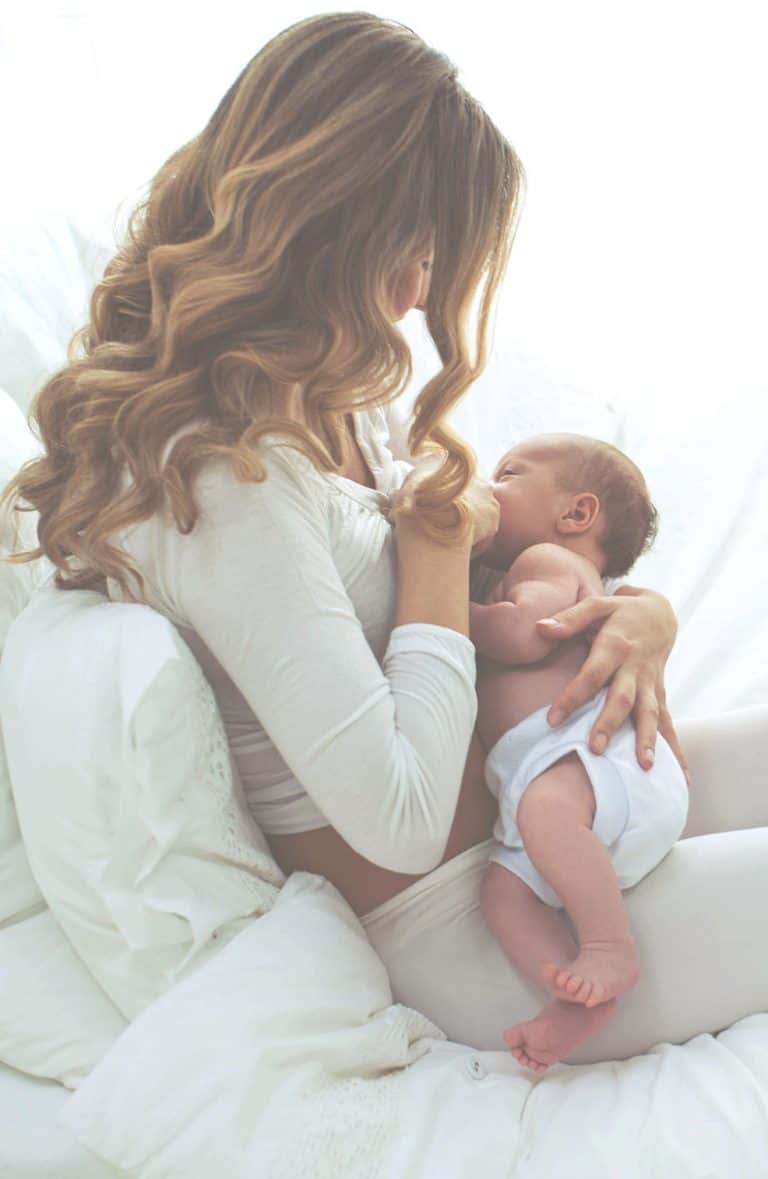As a new parent it can be hard to know if your baby is getting everything they need. Here's how to tell if your baby is getting enough breastmilk.